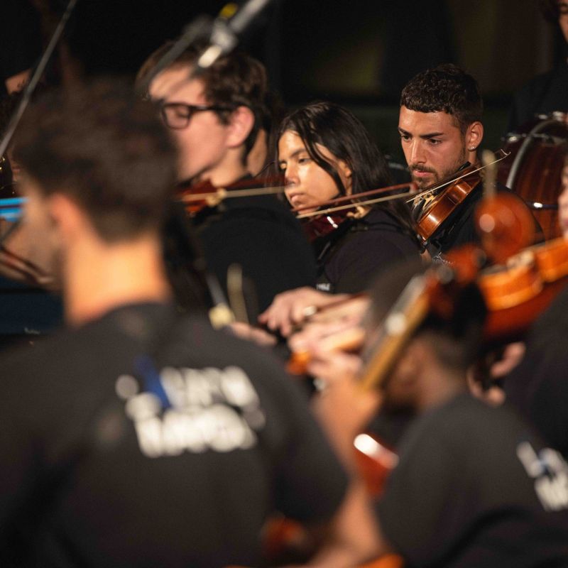 La musica per far crescere le nuove generazioni.